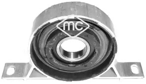 Муфта подвесного bmw e46/e39 523 с подшипником METALCAUCHO 05466
