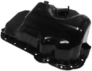 Масляный поддон vag 1.2tsi METALCAUCHO 05482