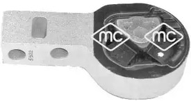 Опора двигателя METALCAUCHO 05522