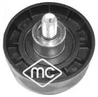 Ролик натяжной поликлинового ремня METALCAUCHO 05684