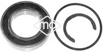 Подшипник полуоси METALCAUCHO 05760