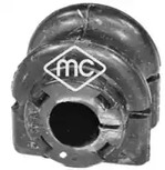 Комплект сайлентблоков подвески METALCAUCHO 05764