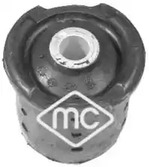 Втулка балка моста METALCAUCHO 05787