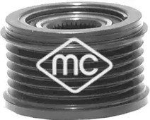 Ременный шкив генератор METALCAUCHO 06016