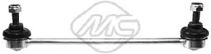 Тяга стабилизатора mer w169 04-/w245 05- пер METALCAUCHO 06028