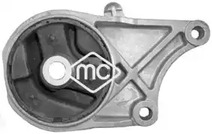 Опоры двигателя metalcaucho METALCAUCHO 06036