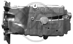 Масляный поддон METALCAUCHO 06314