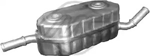 Масляный радиатор METALCAUCHO 06346