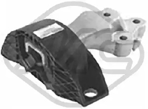 Подушка двигателя METALCAUCHO 06815