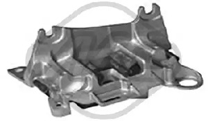 Опора кпп METALCAUCHO 06881