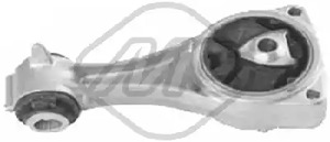 Подушка двигателя laguna-iii METALCAUCHO 06902