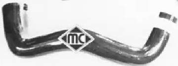Патрубок METALCAUCHO 07598