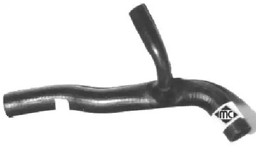 Патрубок METALCAUCHO 07987