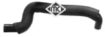 Патрубок METALCAUCHO 08163