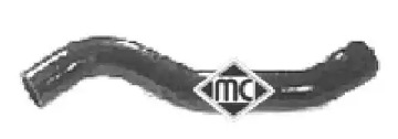 Патрубок METALCAUCHO 08234