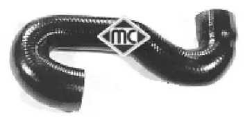 Шланг радиатора METALCAUCHO 08243