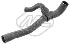 Патрубок радиатора METALCAUCHO 08382