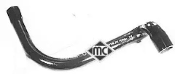 Шланг радиатора ibiza 1.6-1.8 METALCAUCHO 08398