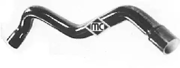 Шланг радиатора METALCAUCHO 08416