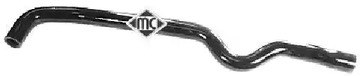 Патрубок METALCAUCHO 08449