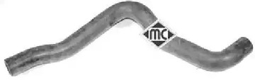 Патрубок METALCAUCHO 08599