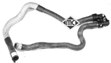 Теплообменник METALCAUCHO 08662