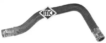 Шланги и патрубки metalcaucho METALCAUCHO 08668