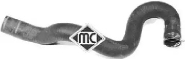 Шланг радиатора METALCAUCHO 08674