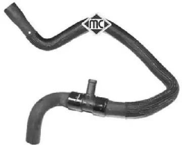 Патрубок METALCAUCHO 08692