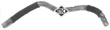 Патрубок METALCAUCHO 08726