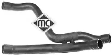 Шланг радиатора METALCAUCHO 08797