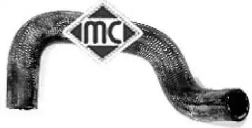 Патрубок METALCAUCHO 08868