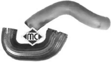 Шланг радиатора METALCAUCHO 08874