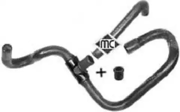 Патрубок METALCAUCHO 08878