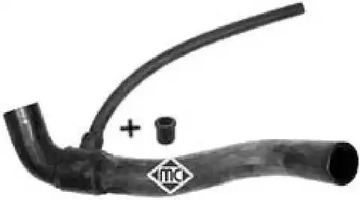 Патрубок METALCAUCHO 08880