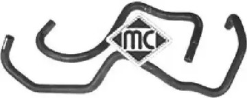 Патрубок METALCAUCHO 08960