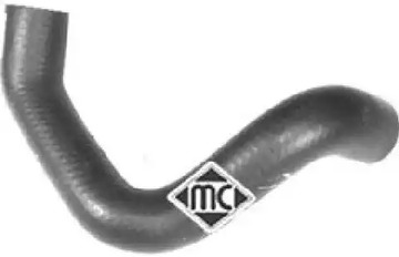 Патрубок METALCAUCHO 08981