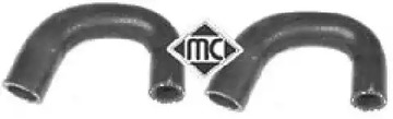 Патрубок METALCAUCHO 08997