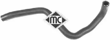 Шланг радиатора METALCAUCHO 09090