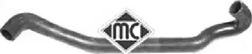 Шланг радиатора METALCAUCHO 09100