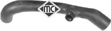 Патрубок кондиционера METALCAUCHO 09119