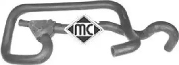 Шланг теплообменника (обогрев) METALCAUCHO 09144