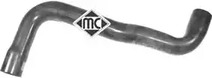 Шланг радиатора METALCAUCHO 09172