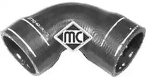 Трубка нагнетаемого воздуха METALCAUCHO 09182