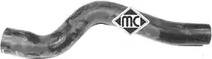Шланг радиатора METALCAUCHO 09188