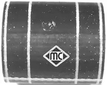 Трубка нагнетаемого воздуха METALCAUCHO 09238