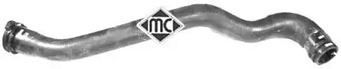Шланг радиатора METALCAUCHO 09257