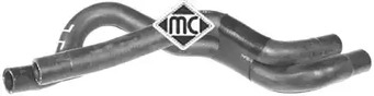 Шланг теплообменника (обогрев) METALCAUCHO 09335