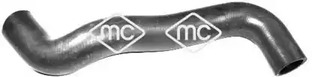 Шланг радиатора METALCAUCHO 09355
