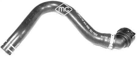 Шланг радиатора METALCAUCHO 09468